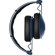 Skullcandy Aviators Over-Ear Headphones with In-Line Mic 3, New York Yankees: Picture 2 thumbnail