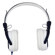Skullcandy SGAGCZ-026 NCAA Agent On-Ear Stereo Headphone, Penn State Nittany Lions: Picture 2 thumbnail