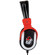 Skullcandy SGAGCZ-027 NCAA Agent On-Ear Stereo Headphone, Georgia Bulldogs: Picture 1 thumbnail