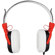 Skullcandy SGAGCZ-027 NCAA Agent On-Ear Stereo Headphone, Georgia Bulldogs: Picture 2 thumbnail