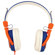Skullcandy SGAGCZ-029 NCAA Agent Over Ear Stereo Headphone, Florida Gators: Picture 2 thumbnail