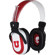 Skullcandy SGAGCZ-030 NCAA Headphone, Ut...: Picture 3 thumbnail