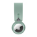 Slinger Protective PU Leather Loop Holder Compatible w/Apple AirTag Green
