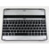 Solid Line Bluetooth Keyboard Case for iPad-2, Aluminum: Picture 5 thumbnail