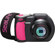 SeaLife DC1400 14MP Digital Underwater Camera, 3" Color LCD, 5x Optical Zoom, 20MB Internal Memory - Pink Edition: Picture 2 thumbnail