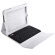 Solid Line RightShift Bluetooth Keyboard & Case for iPad 2 and iPad 3 or Any Blue Tooth Enabled Device - Ivory: Picture 3 thumbnail