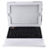 Solid Line RightShift Bluetooth Keyboard & Case for iPad 2 and iPad 3 or Any Blue Tooth Enabled Device - Ivory: Picture 2 thumbnail