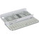Solid Line Slide & Type 2.0 iPhone 4/4S Case with Bluetooth Keyboard, White: Picture 1 thumbnail