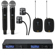 Shure SLXD4Q+: Picture 1 thumbnail