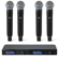 Shure SLXD4Q+: Picture 1 thumbnail
