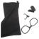 Smith Optics Interchangeable Rx System, Works with the Wire Goggle & Aegis Eyeshield, Black: Picture 1 thumbnail