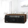 Sangean WR-12BT AM/FM/AUX-In/Bluetooth Wooden Cabinet Receiver, Walnut: Picture 2 thumbnail