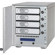 Sonnet 4TB Fusion D400QR5 Desktop Storage System Hard Drive Array, eSATA, FireWire-800/400, RAID 0/5 Interface, USB 2.0: Picture 2 thumbnail