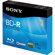Sony BD-R 6x 25GB Recordable Disc with Jewel Case, 3 Pack: Picture 1 thumbnail