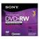 Sony 8cm 1.4GB DVD-RW Rewriteable Media,...: Picture 1 thumbnail