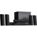 Sony BDV-E580 3D Blu-ray 5.1 Channel Home Theater System, 1000 Watts, Full HD 1080p Playback, iPhone/iPad and Android Remote Control, Black: Picture 1 thumbnail