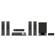 Sony BDV-N7200W: Picture 1 thumbnail