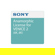 Sony Anamorphic License for VENICE 2 Camera, Permanent, Download