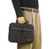 Solo Bags CLA115-4 CheckFast 11.6" Netbook Clamshell Case, Black: Picture 2 thumbnail