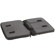Solo Bags CLA115-4 CheckFast 11.6" Netbook Clamshell Case, Black: Picture 3 thumbnail