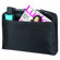 Solo Bags Solo CLA801-4 16" Ladies Laptop Tote, Black: Picture 2 thumbnail
