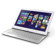 Sony VAIO Duo 13 13.3" Full HD Convertible Touch Ultrabook Computer, Intel Core i7-4500U 1.8GHz, 8GB RAM, 128GB SSD, Windows 8.1, Carbon White: Picture 1 thumbnail