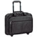 Solo Bags D529-4 15.6" Colombian Leather Rolling Laptop Case, Black: Picture 3 thumbnail