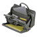 Solo Bags Solo D960-4 15.4" Laptop Overnighter Portfolio, Black: Picture 1 thumbnail