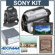 Sony DCR-DVD610 DVD Handycam Camcorder Starter Kit: Picture 4 thumbnail