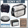 Sony DCR-DVD650 DVD Handycam Camcorder Kit, with Spare FH-70 Type Lithium-ion Battery, Camcorder Case, Mini DVD-R,1.4GB,10 Disc Pack, Mack Two Year exteneded video Warranty: Picture 5 thumbnail