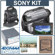 Sony DCR-DVD810 DVD Handycam Camcorder Starter Kit: Picture 4 thumbnail