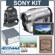 Sony DCR-DVD910 DVD Handycam Camcorder Starter Kit: Picture 4 thumbnail
