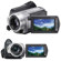Sony DCR-SR220 60GB HDD Handycam Camcorder Starter Kit: Picture 1 thumbnail