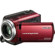 Sony DCR-SR47/R 60GB HDD Handycam Camcorder, Carl Zeiss Vario-Tessar Lens, 60x Optical/2000x Digital Zoom Lens, 2.7" Touch Panel LCD, Red: Picture 1 thumbnail