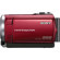 Sony DCR-SR47/R 60GB HDD Handycam Camcorder, Carl Zeiss Vario-Tessar Lens, 60x Optical/2000x Digital Zoom Lens, 2.7" Touch Panel LCD, Red: Picture 2 thumbnail