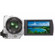 Sony DCR-SR68 "PAL" 80GB HDD Handycam Camcorder, Carl Zeiss Vario-Tessar Lens, 60x Optical/2000x Digital Zoom Lens, 2.7" Touch Panel LCD - Silver: Picture 4 thumbnail