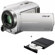 Sony DCR-SR68 Cmcrdr, Slvr w/Sony VRD-P1: Picture 3 thumbnail