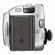 Sony DCR-SR68 80GB HDD Handycam Camcorder, Carl Zeiss Vario-Tessar Lens, 60x Optical/2000x Digital Zoom Lens, 2.7" Touch Panel LCD - Silver: Picture 3 thumbnail