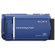 Sony DCR-SX40E "PAL" 4GB Memory Stick Handycam Camcorder with 60x Optical Zoom, 2000x Digital Zoom and 2.7" Touch Panel LCD Screen - Blue: Picture 3 thumbnail