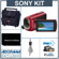 Sony DCR-SX40 4GB Mem Stick Handycam Cam...: Picture 5 thumbnail