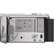 Sony DCR-SX40E "PAL" 4GB Memory Stick Handycam Camcorder with 60x Optical Zoom, 2000x Digital Zoom and 2.7" Touch Panel LCD Screen - Silver: Picture 4 thumbnail