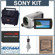 Sony DCR-SX40 4GB Memory Stick Handycam Camcorder Kit, - Silver - with 4GB Video HD memory stick Pro Duo. Camcorder Case, Mack Two Year Exteneded Video Warranty, Micro-Fiber Cleaning Cloth: Picture 5 thumbnail