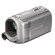 Sony DCR-SX40 4GB Memory Stick Handycam Camcorder with 60x Optical Zoom, 2000x Digital Zoom and 2.7" Touch Panel LCD Screen - Silver: Picture 4 thumbnail