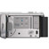Sony DCR-SX40 4GB Memory Stick Handycam Camcorder with 60x Optical Zoom, 2000x Digital Zoom and 2.7" Touch Panel LCD Screen - Silver: Picture 5 thumbnail