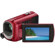 Sony DCR-SX41/L 8GB Memory Stick Handycam Camcorder Kit, - Red - with 8GB memory stick Pro Duo. Camcorder Case, Mack Two Year Exteneded Video Warranty, Micro-Fiber Cleaning Cloth,: Picture 1 thumbnail