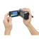 Sony DCR-SX60E "PAL" 16GB Memory Stick Handycam Camcorder with 60x Optical Zoom, 2000x Digital Zoom and 2.7" Touch Panel LCD Screen: Picture 3 thumbnail