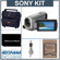 Sony DCR-SX60 16GB Memory Stick Handycam Camcorder Kit, - with 8GB memory stick Pro Duo. Camcorder Case, Mack Two Year Exteneded Video Warranty, Micro-Fiber Cleaning Cloth,: Picture 4 thumbnail
