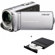Sony DCR-SX63 16GB Flash Memory Handycam...: Picture 3 thumbnail