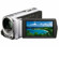 Sony DCR-SX63 "PAL" 16GB Flash Memory Handycam Camcorder, Carl Zeiss Vario-Tessar Lens, 60x Optical/2000x Digital Zoom Lens, 2.7" Touch Panel LCD - Silver: Picture 2 thumbnail