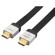 Sony 10' Flat High Speed 4K/3D/Ethernet HDMI 1.4 Cable: Picture 2 thumbnail